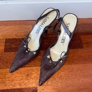Sam & Libby high heels